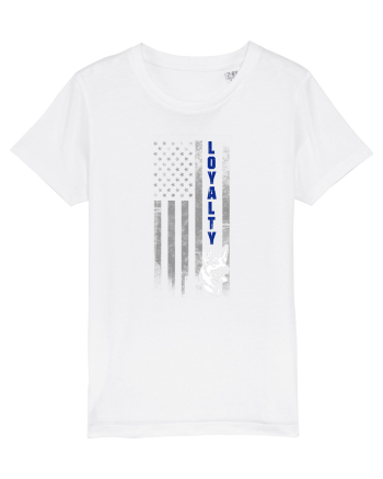 LOYALTY White