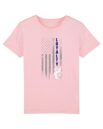 LOYALTY Cotton Pink