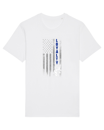 LOYALTY White