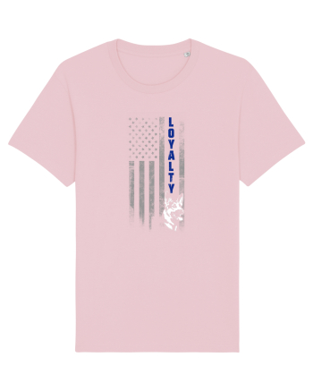 LOYALTY Cotton Pink