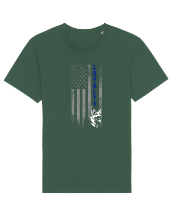 LOYALTY Bottle Green
