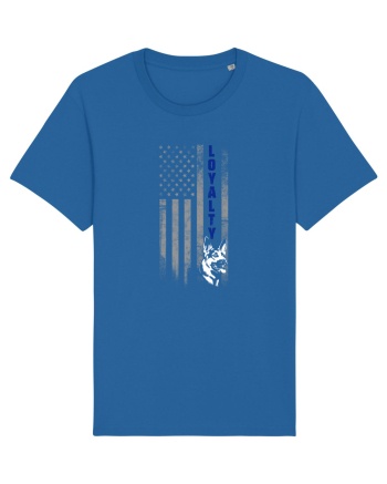 LOYALTY Royal Blue