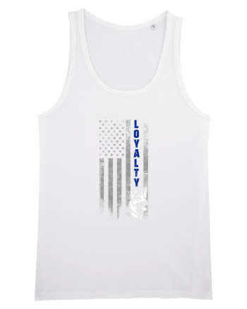 LOYALTY White