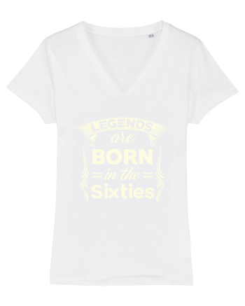 SIXTIES White