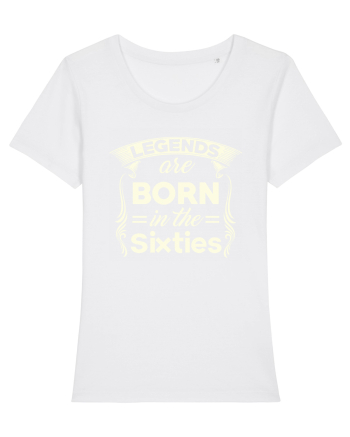 SIXTIES White