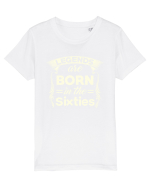 SIXTIES Tricou mânecă scurtă  Copii Mini Creator