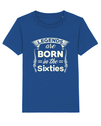 SIXTIES Majorelle Blue