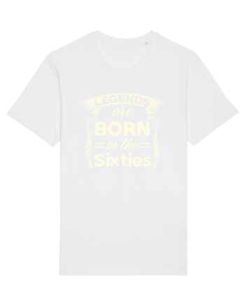 SIXTIES White