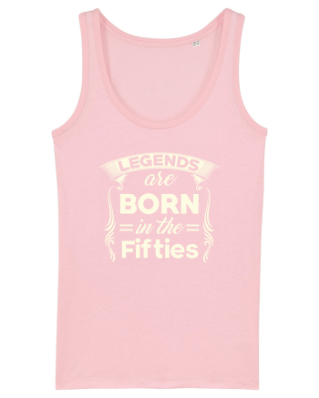 FIFTIES Cotton Pink
