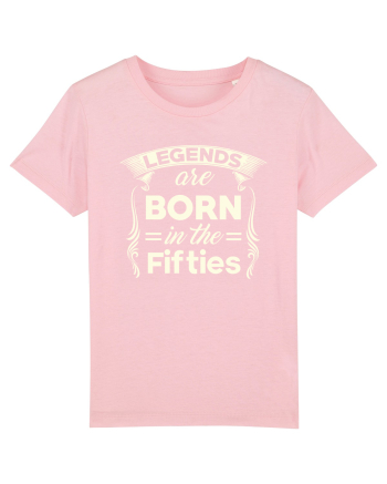 FIFTIES Cotton Pink