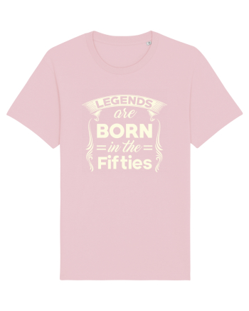 FIFTIES Cotton Pink