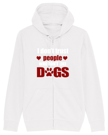 DOGS White