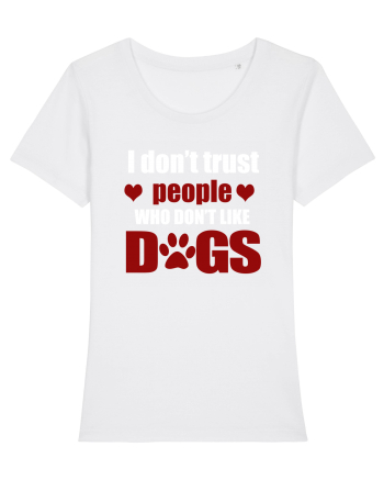 DOGS White