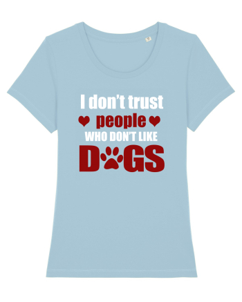 DOGS Sky Blue