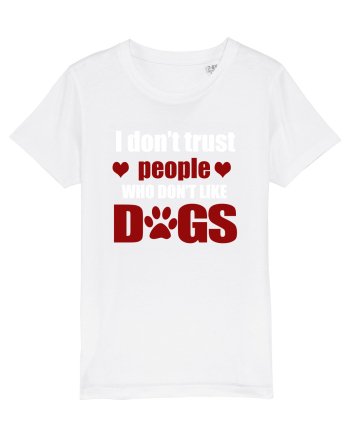 DOGS White