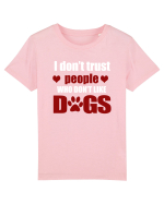 DOGS Tricou mânecă scurtă  Copii Mini Creator