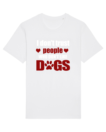 DOGS White