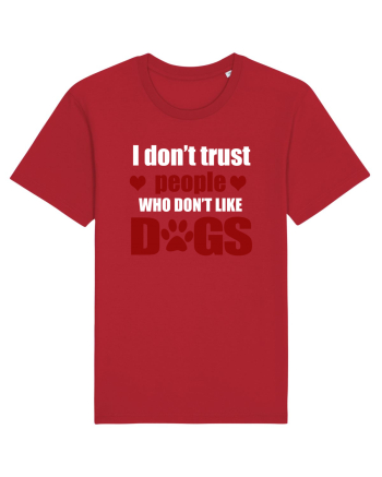 DOGS Red