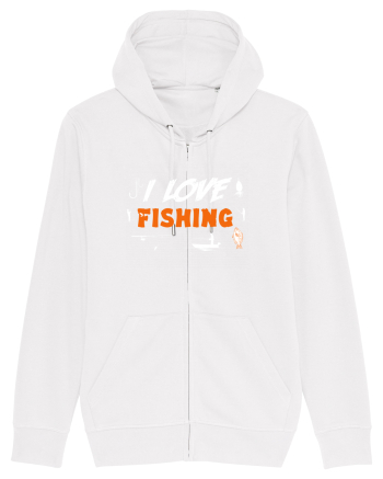 FISHING White