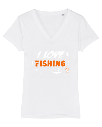 FISHING White
