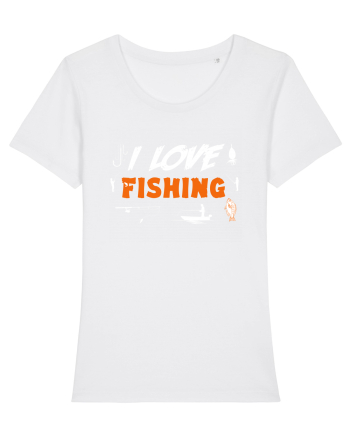 FISHING White