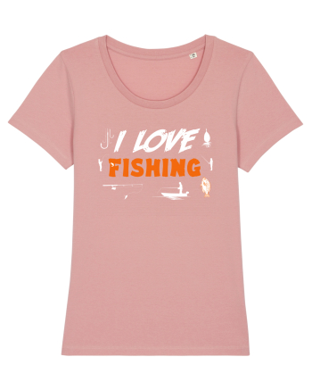 FISHING Canyon Pink