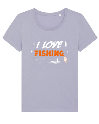 FISHING Lavender
