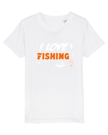 FISHING White