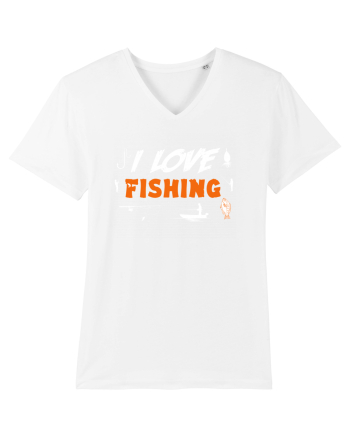 FISHING White