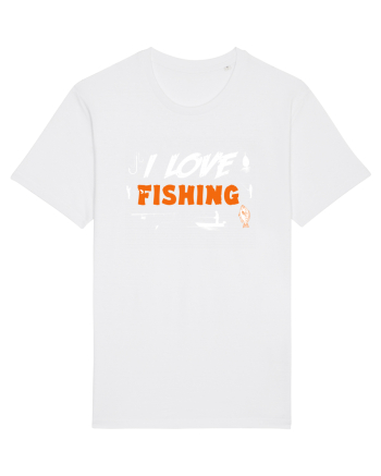 FISHING White