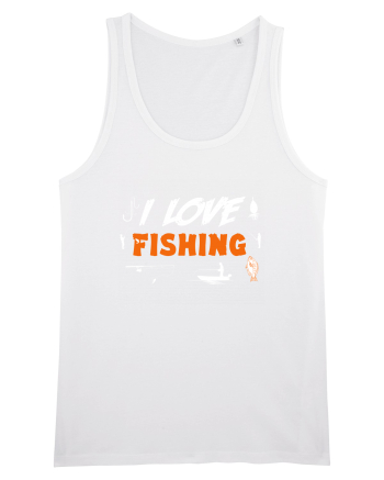 FISHING White