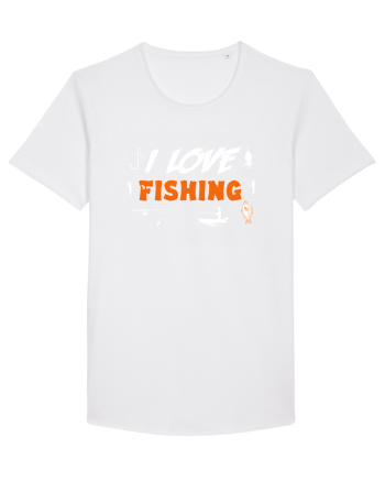 FISHING White