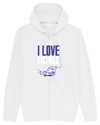 FISHING White