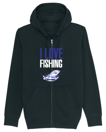 FISHING Black