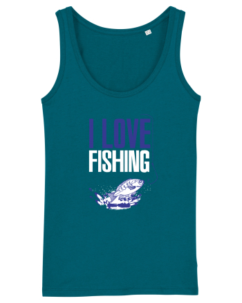 FISHING Ocean Depth