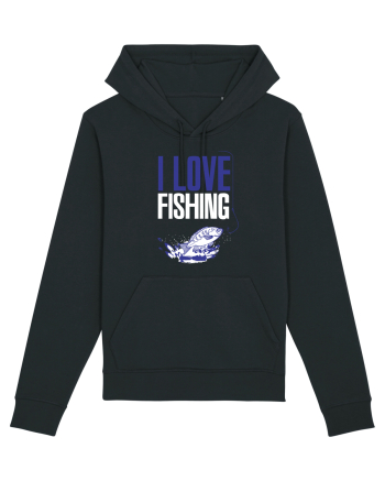 FISHING Black