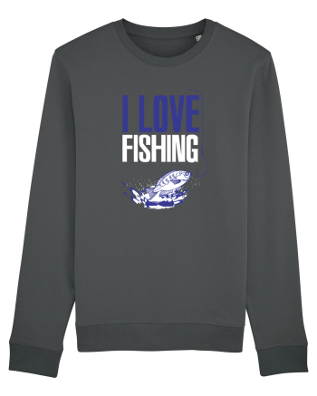 FISHING Anthracite