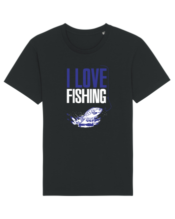 FISHING Black