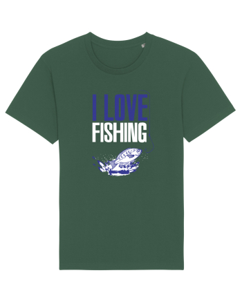 FISHING Bottle Green