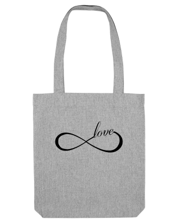 LOVE Heather Grey