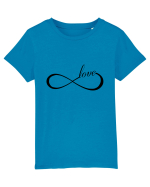 LOVE Tricou mânecă scurtă  Copii Mini Creator