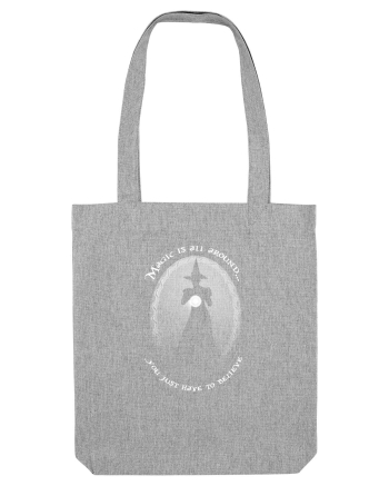 MAGIC Heather Grey