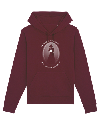 MAGIC Burgundy