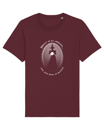 MAGIC Burgundy