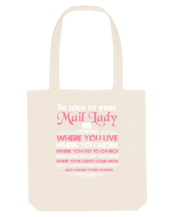 MAIL LADY Natural