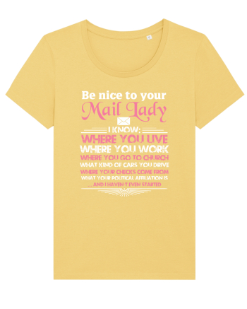 MAIL LADY Jojoba