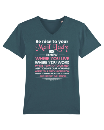 MAIL LADY Stargazer