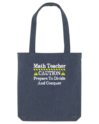 MATH TEACHER Midnight Blue