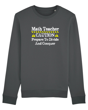 MATH TEACHER Anthracite
