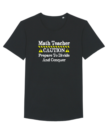 MATH TEACHER Black